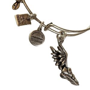 Alex and Ani Hermes Bracelet